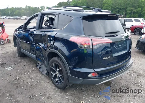 2018 Toyota Rav4 Se from USA, damaged, VIN JTMJFREV6JJ190409